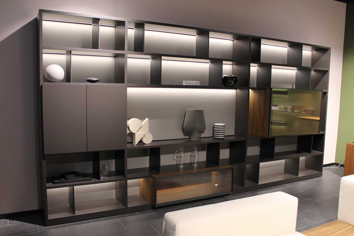 Wohnwand 505 UP System von Molteni&C für 19.990 € Wohnwand 505 UP System von Molteni&C für 19.990 €