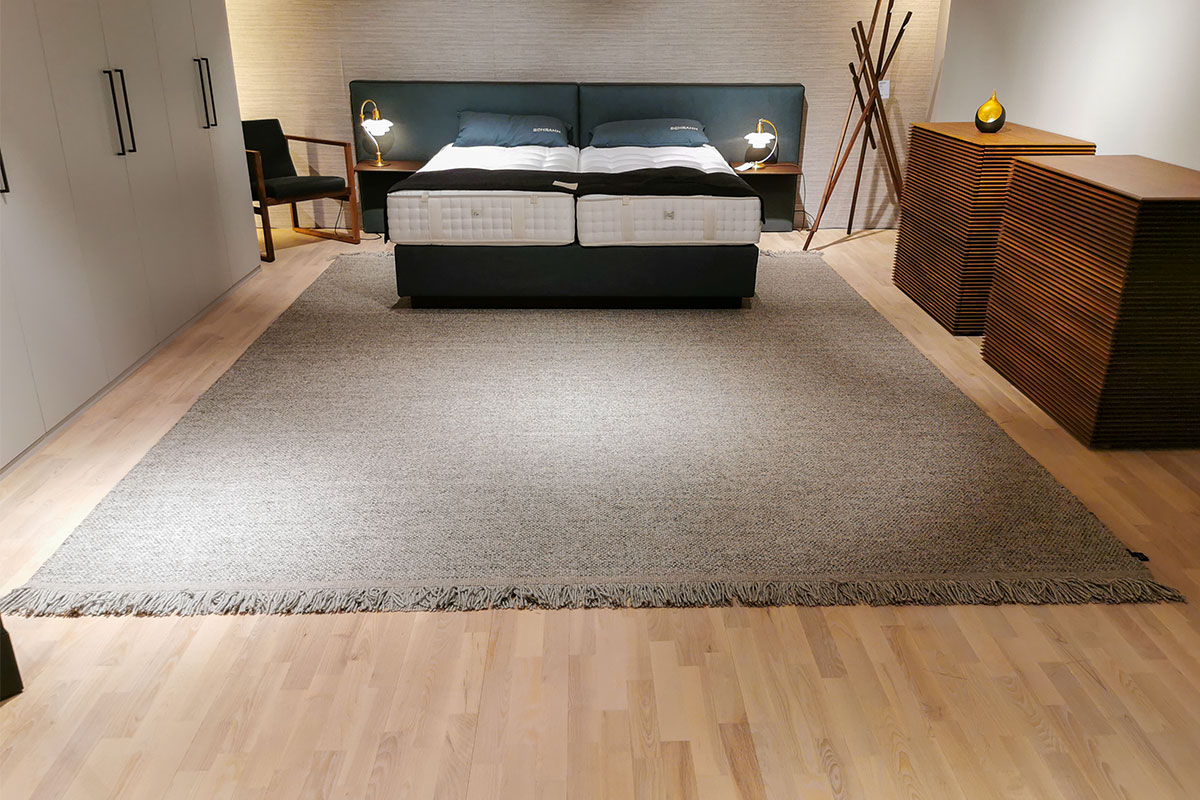 Teppich Tweed von Kymo für 1.990 € Teppich Tweed von Kymo für 1.990 €