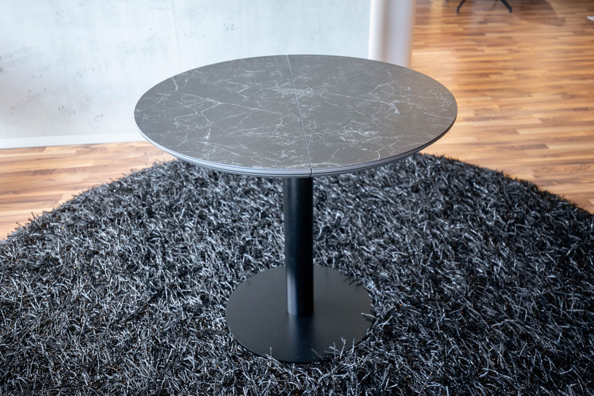 Esstisch Piazetta (ausziehbar) von Bacher für 2.750 € Esstisch Piazetta (ausziehbar) von Bacher für 2.750 €