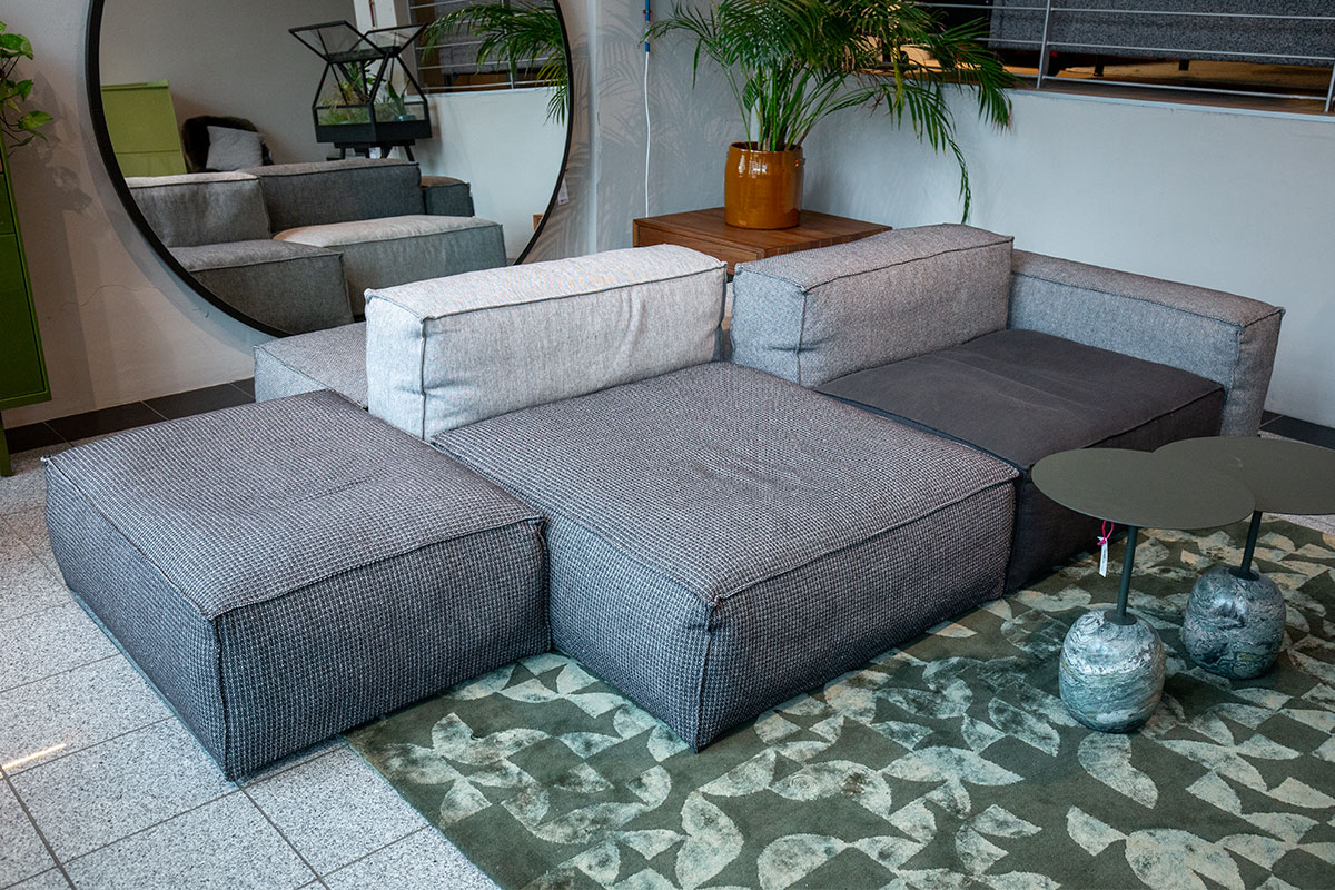 Sitzgruppe REEF Golf von Cramer Design Edition für 6.408 € Sitzgruppe REEF Golf von Cramer Design Edition für 6.408 €