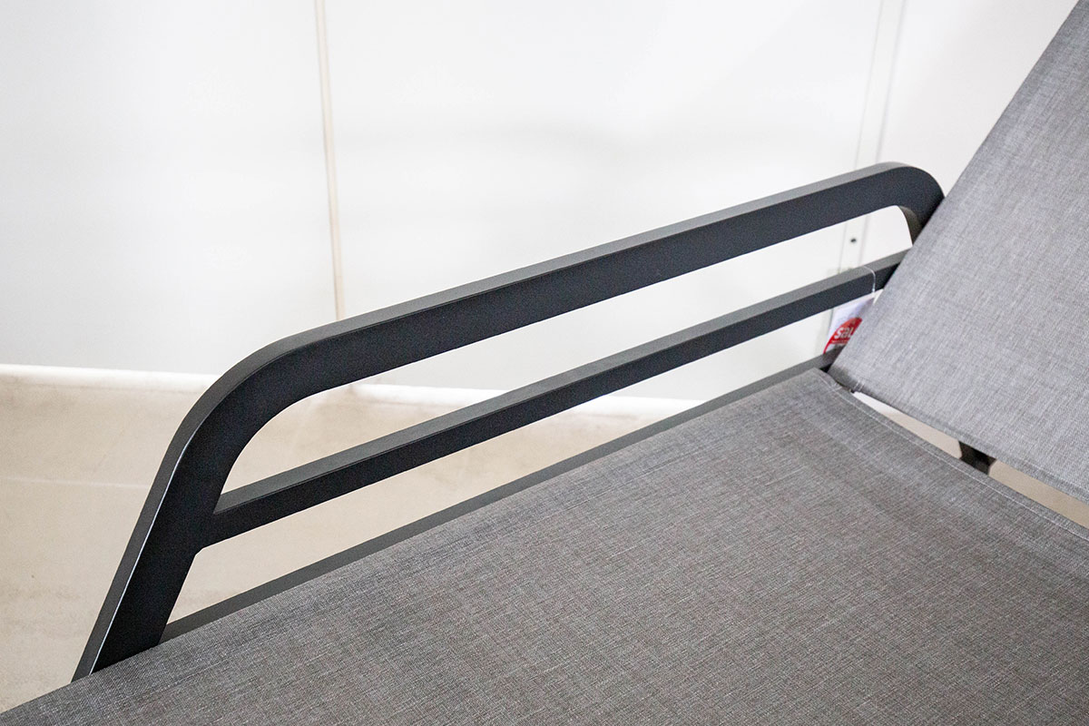 Outdoor-Liege Novi von Stern