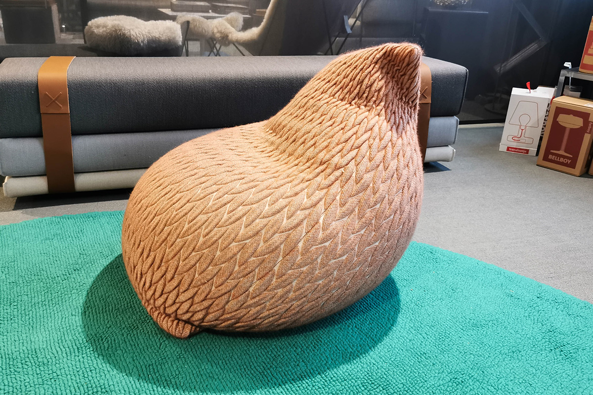 Hocker Slumber von Casalis für 690 € Hocker Slumber von Casalis für 690 €