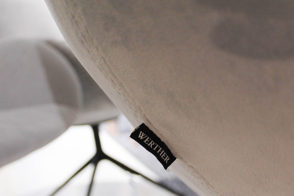 Stuhl Jona Leger 4er Gruppe von Werther