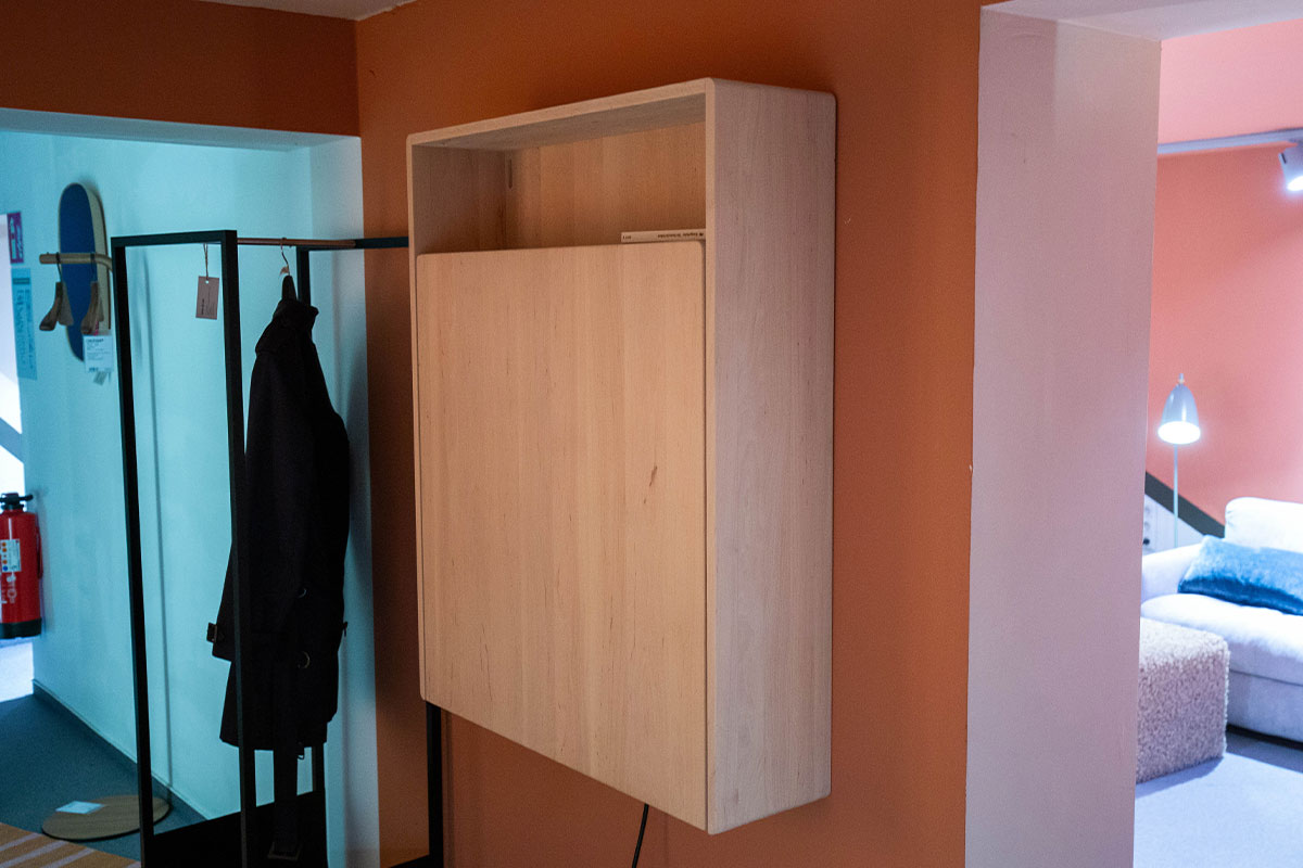 Wandmodul Kids von Team 7 im Sale