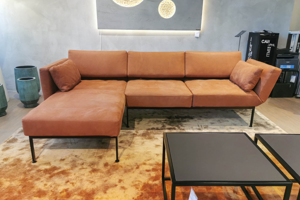 Multifunktionssofa Roro Soft von Brühl für 9.990 € Multifunktionssofa Roro Soft von Brühl für 9.990 €