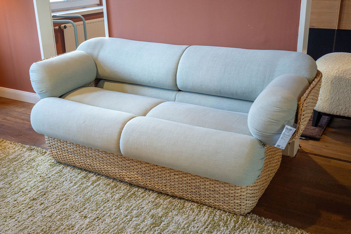 Sofa Basket von Gubi im Sale