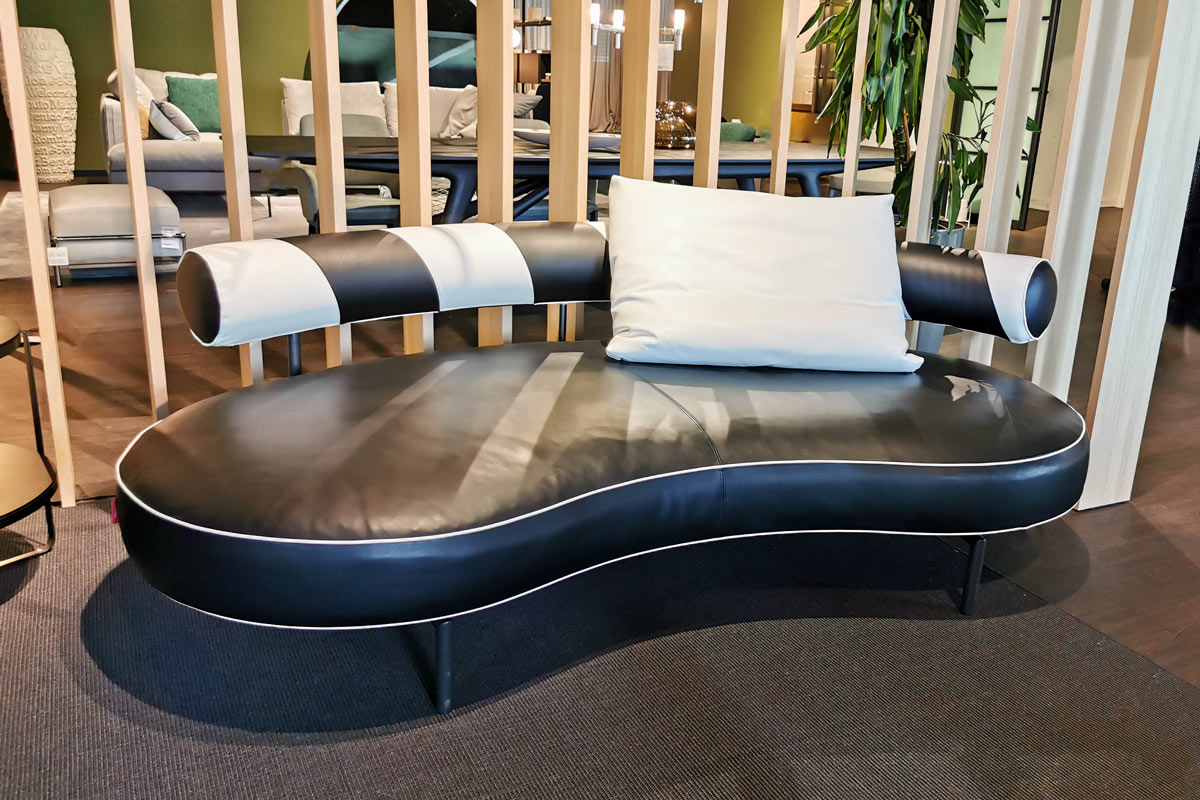 Sofa Supermax von Flexform im Sale