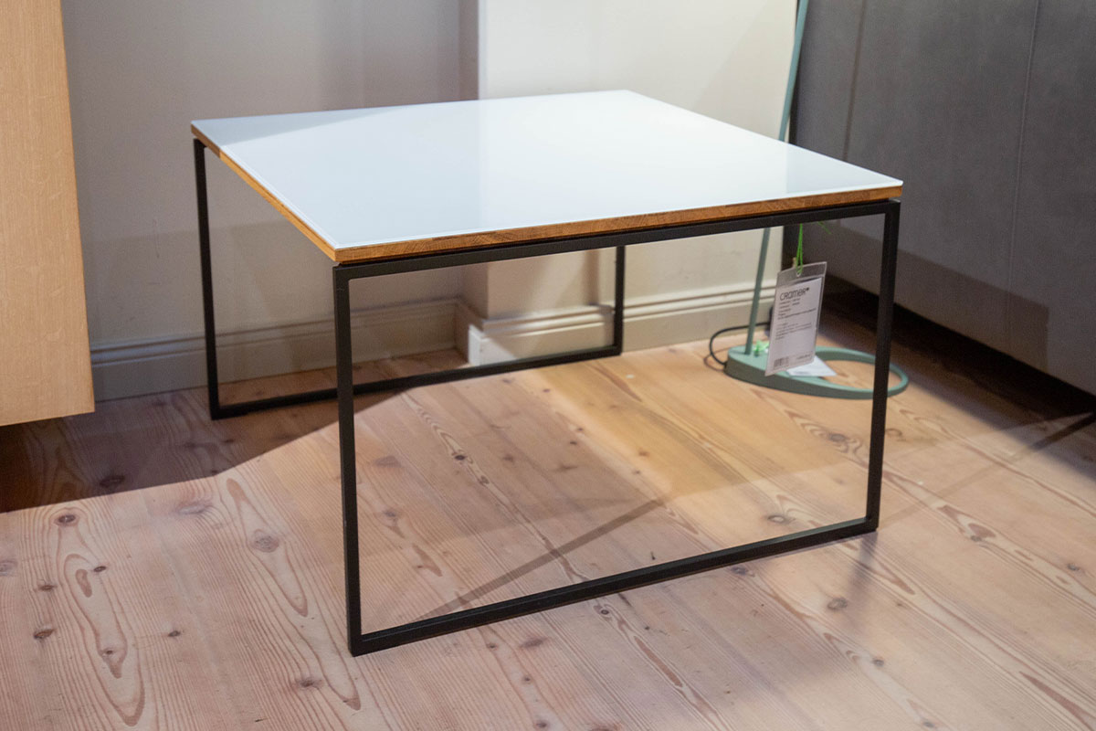 Couchtisch Filigno von Team 7 im Sale