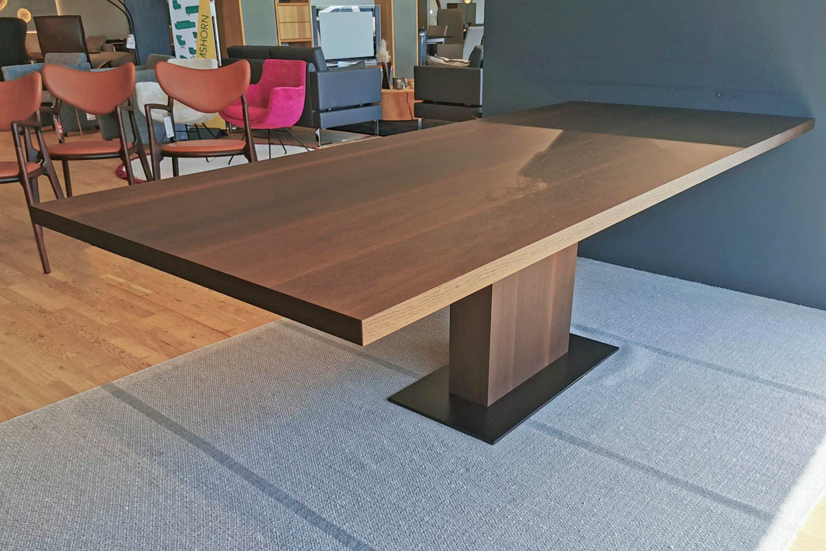 Esstisch Tavolo von Cramer Holzmanufaktur im Sale