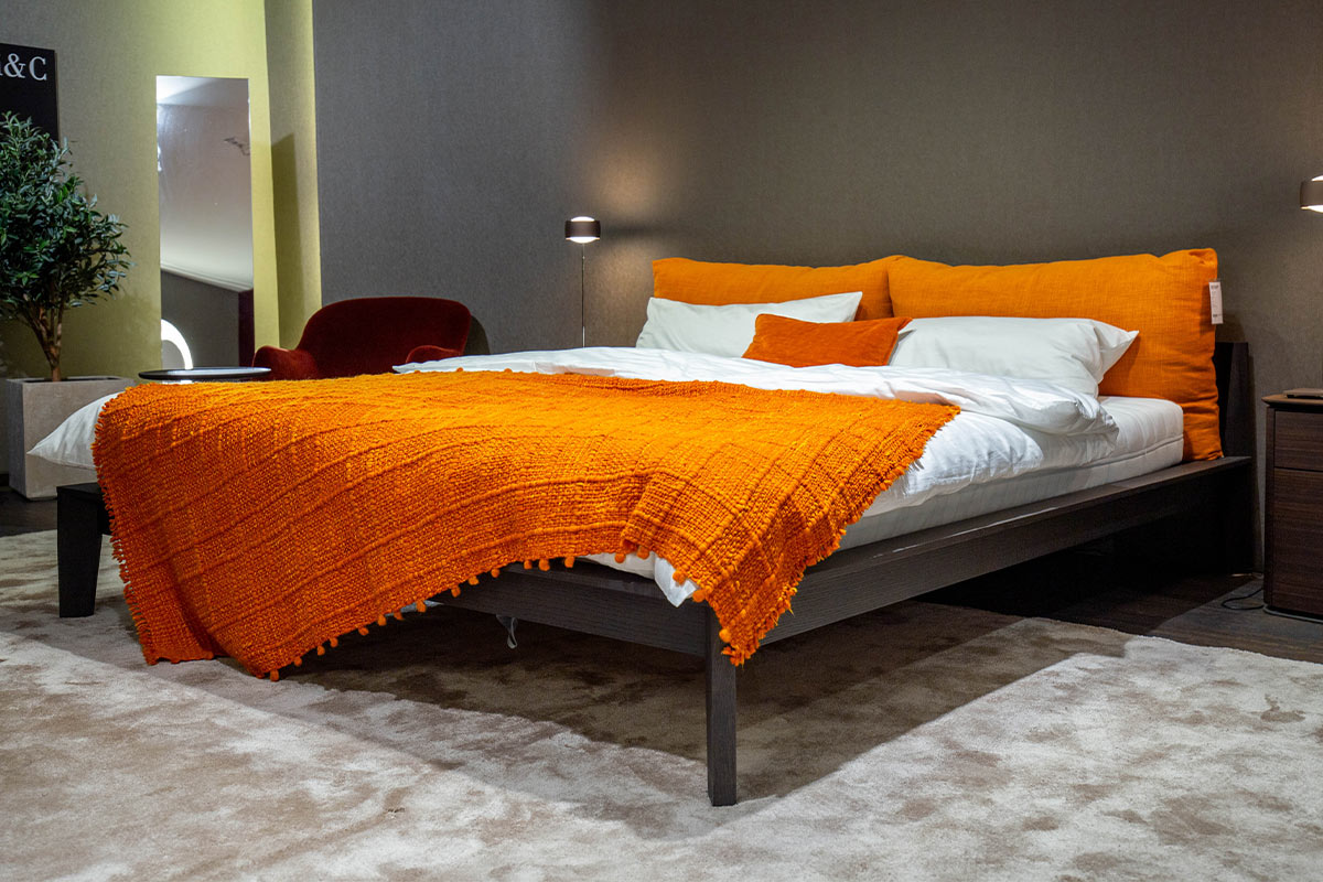 Bett Wish von Molteni&C für 2.500 € Bett Wish von Molteni&C für 2.500 €