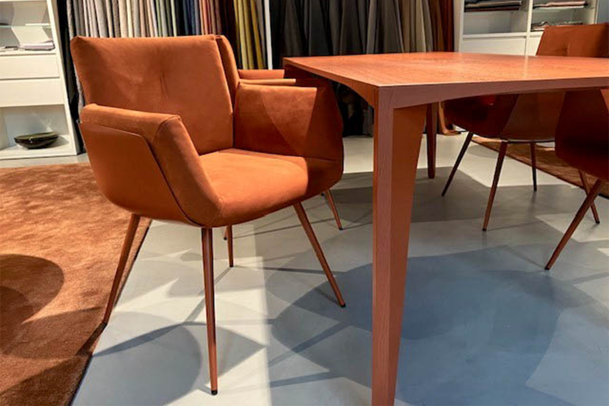 Armlehnstuhl Alvo von COR für 1.290 € Armlehnstuhl Alvo von COR für 1.290 €