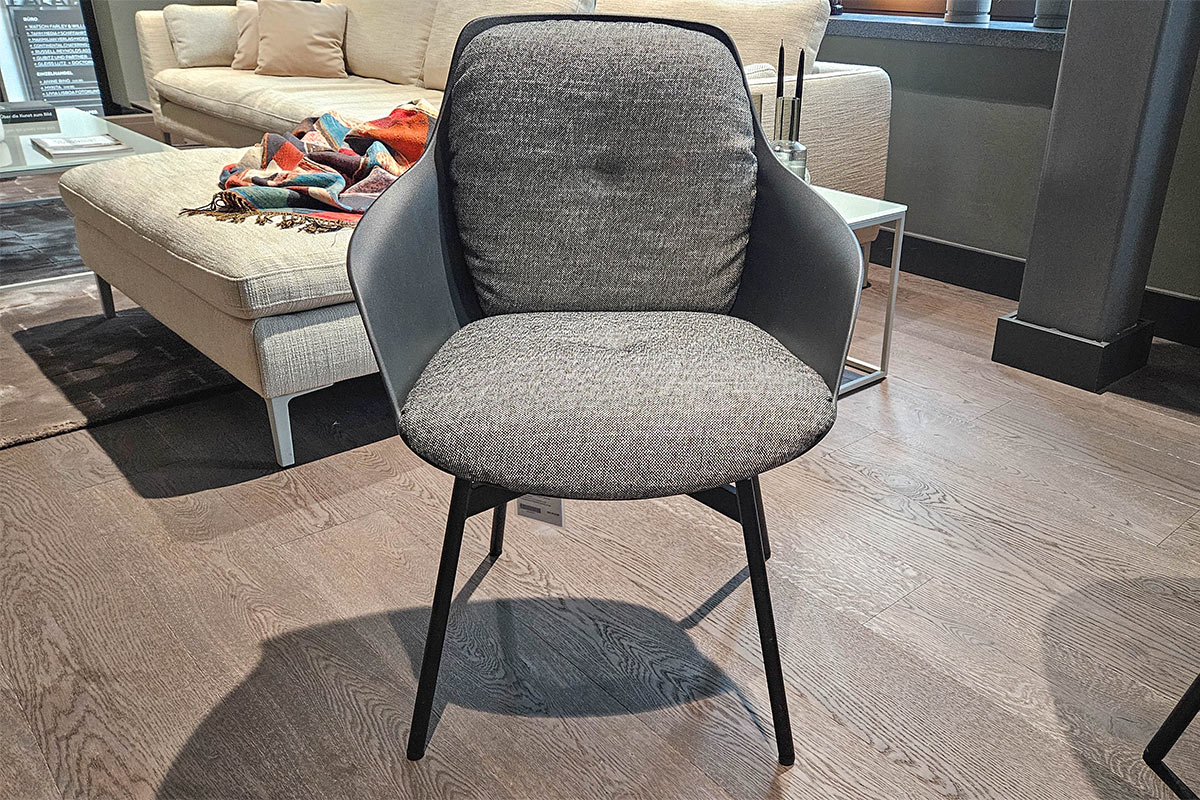 Stuhl 600 von Rolf Benz im Sale