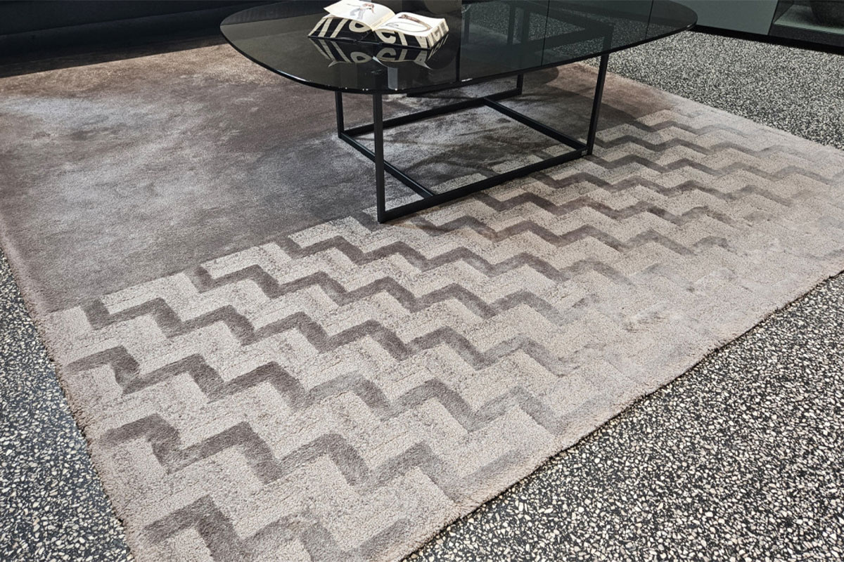 Teppich Tela von Rolf Benz im Sale