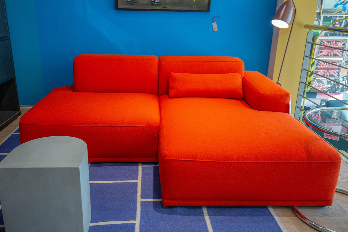 Sofa Connect Soft von Muuto im Sale