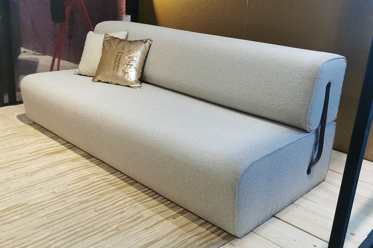 Schlafsofa Slounge von Möller Design im Sale