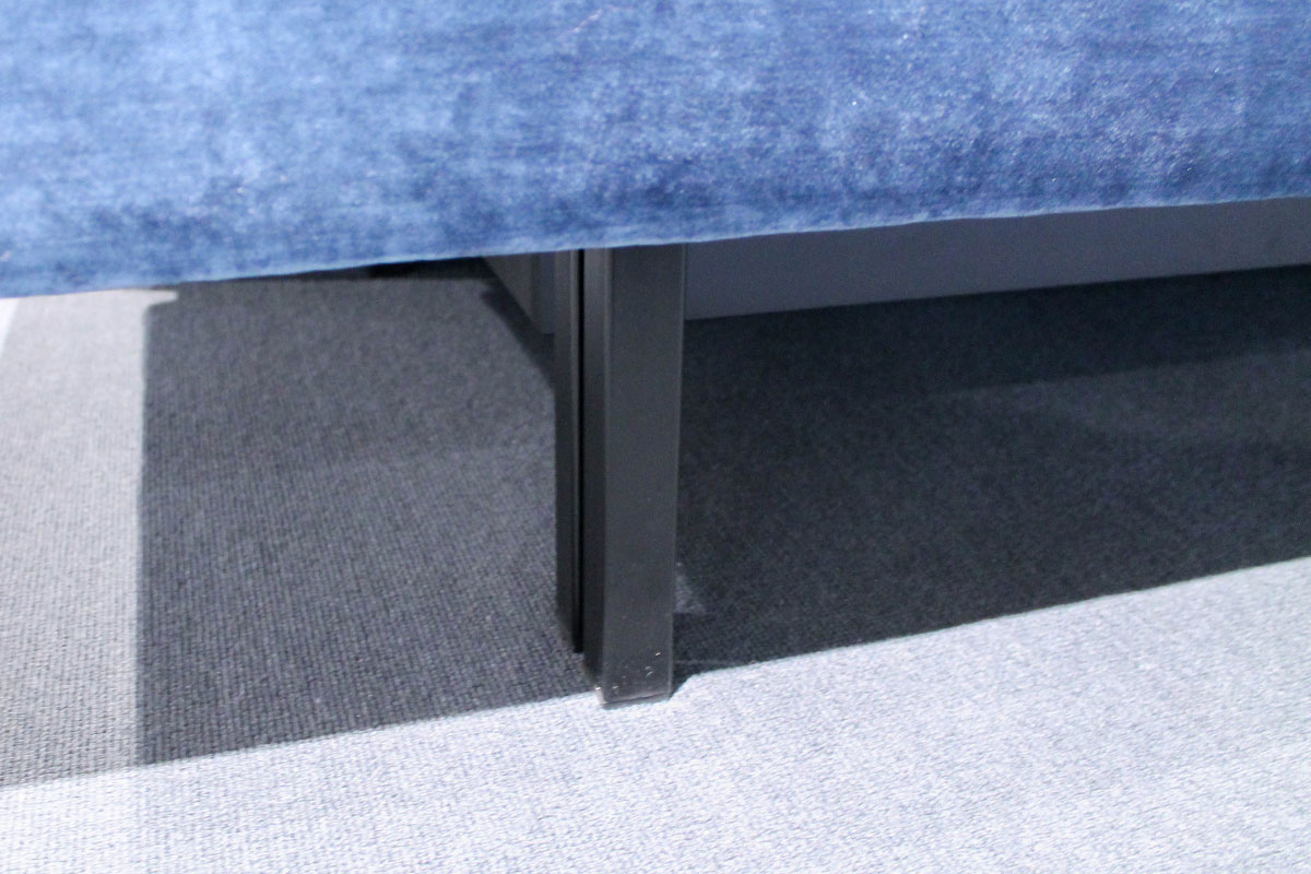 Schlafsofa Frangelico von Cramer Polstermanufaktur