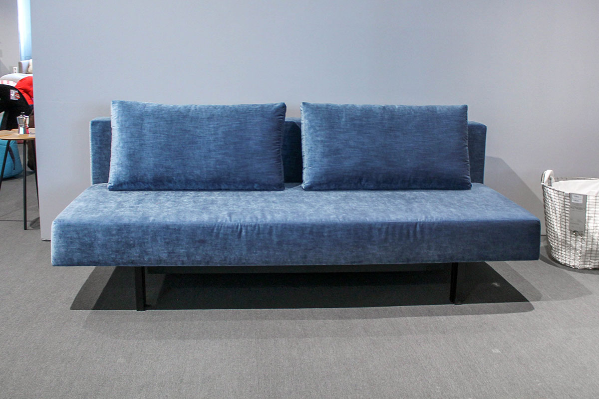 Schlafsofa Frangelico von Cramer Polstermanufaktur für 2.390 € Schlafsofa Frangelico von Cramer Polstermanufaktur für 2.390 €