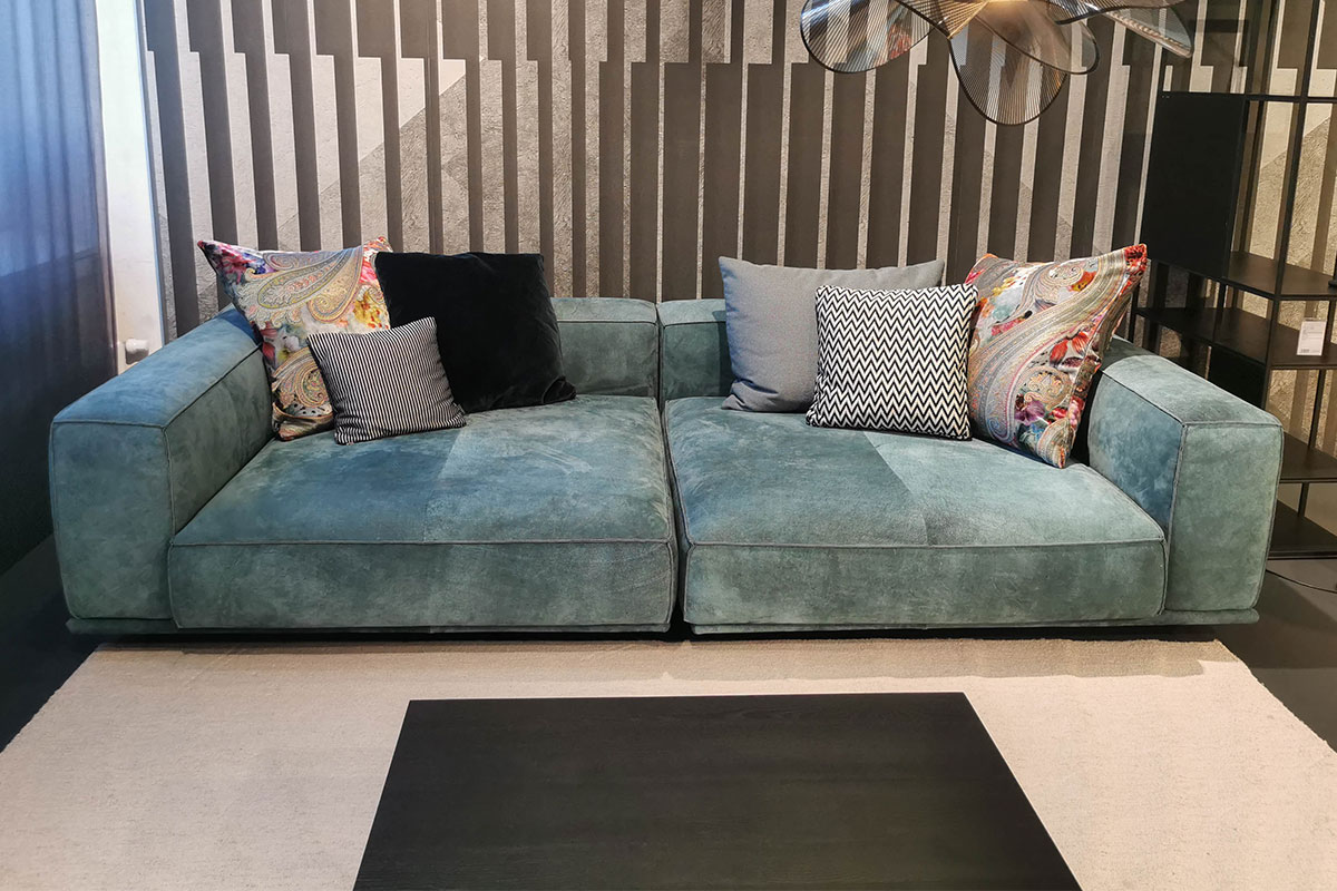 Sofa Wumms! von Bullfrog für 6.690 € Sofa Wumms! von Bullfrog für 6.690 €