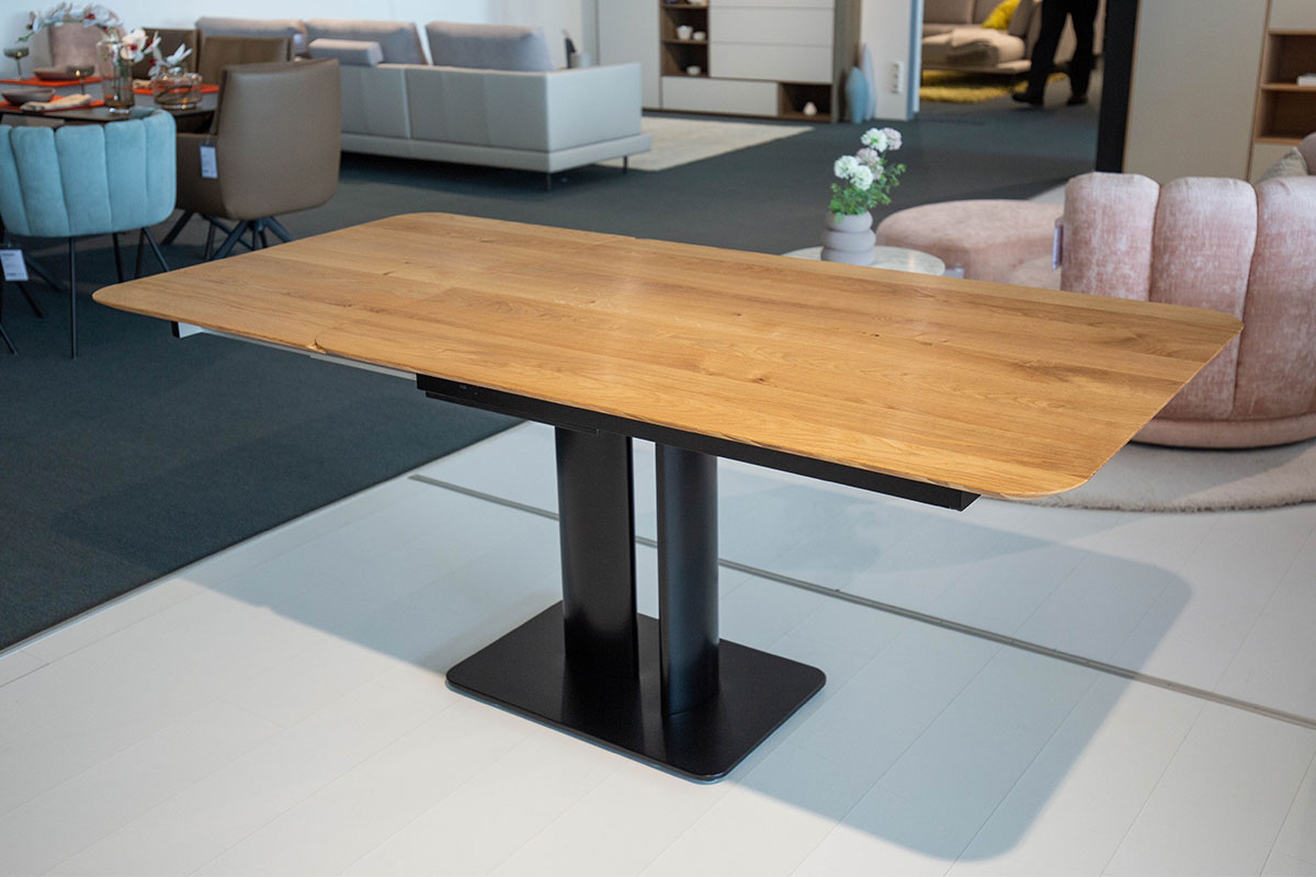Esstisch Tamino (ausziehbar) von Bacher