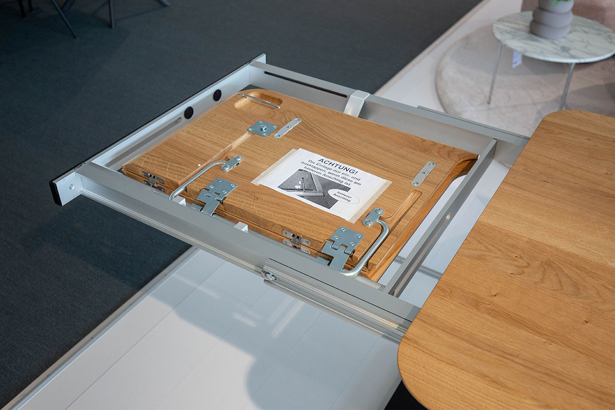 Esstisch Tamino (ausziehbar) von Bacher