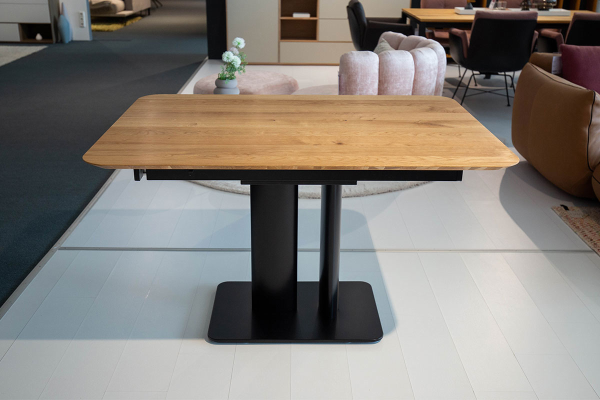 Esstisch Tamino (ausziehbar) von Bacher für 3.750 € Esstisch Tamino (ausziehbar) von Bacher für 3.750 €