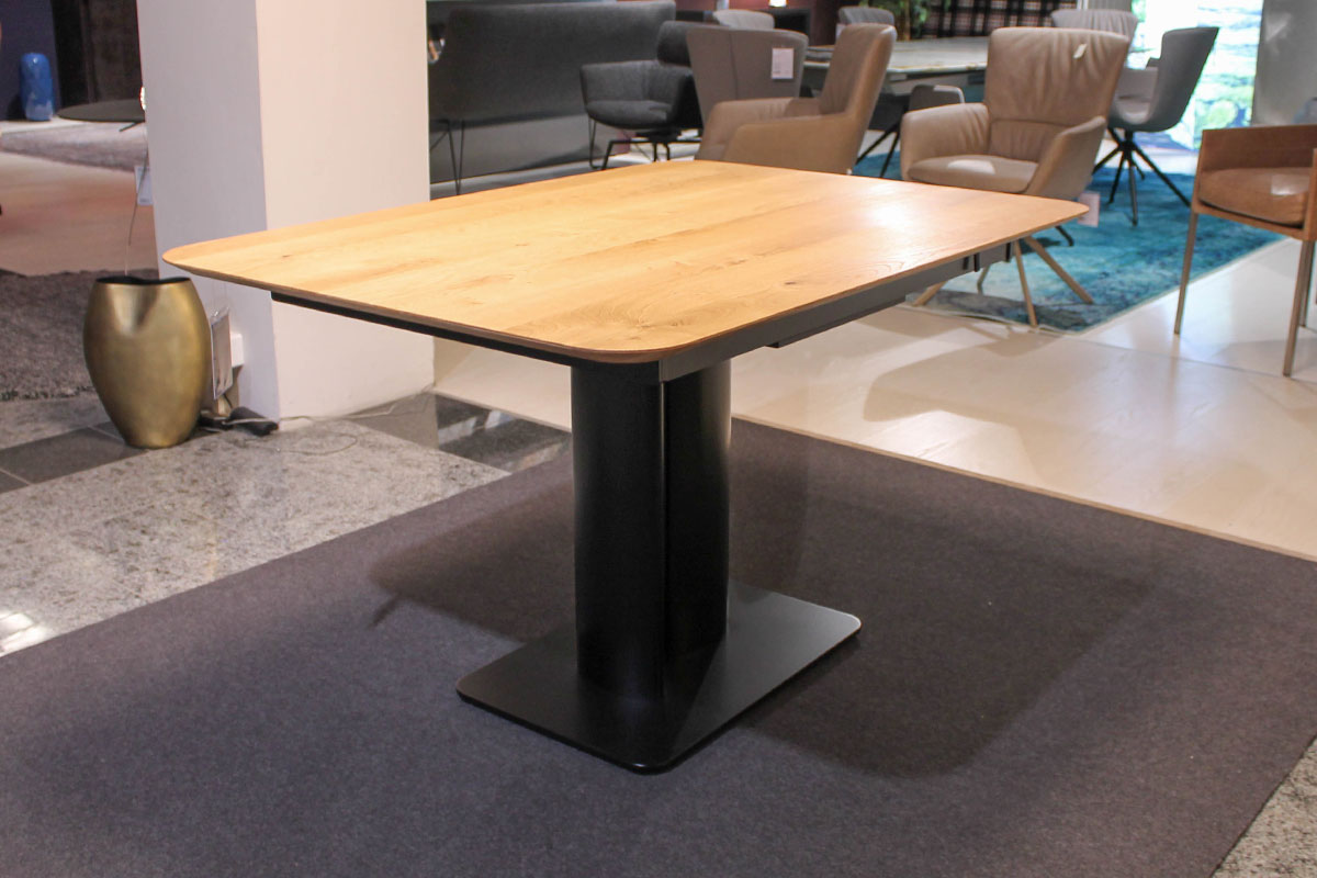 Esstisch Tamino (ausziehbar) von Bacher für 3.750 € Esstisch Tamino (ausziehbar) von Bacher für 3.750 €