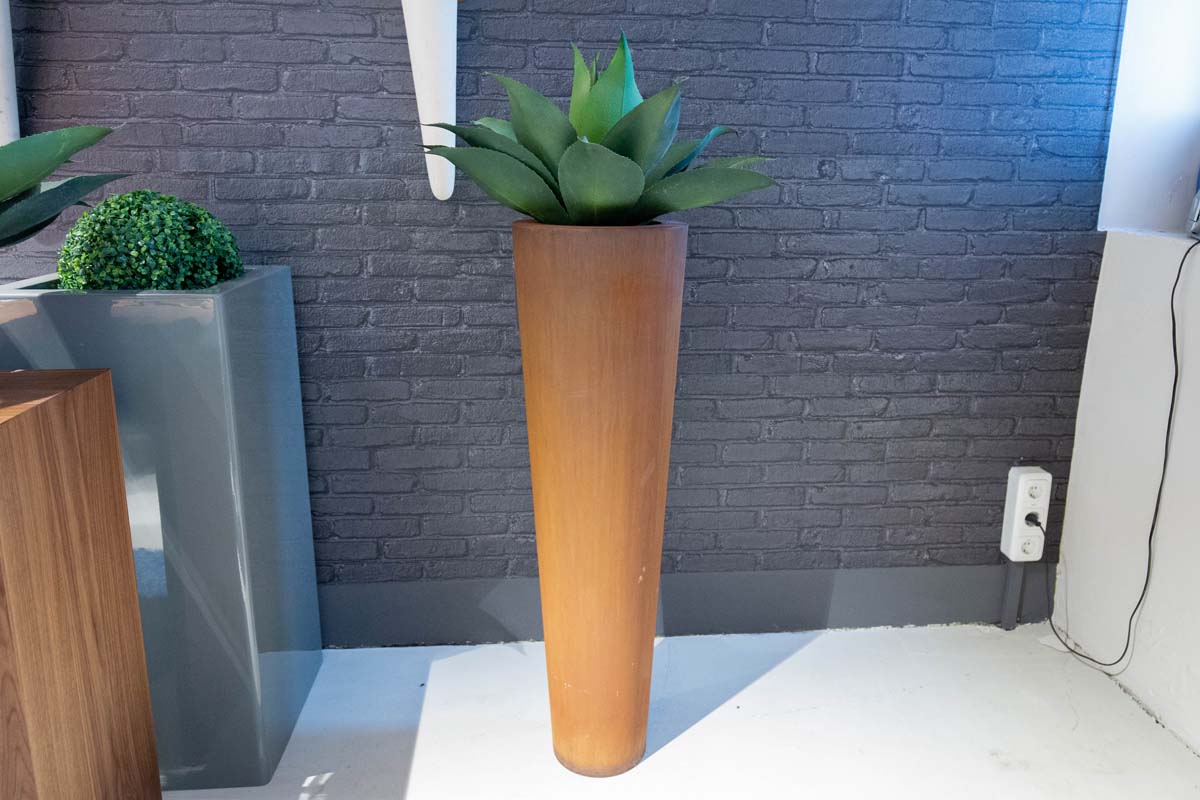 Vase Narnya H 100 cm von De Castelli