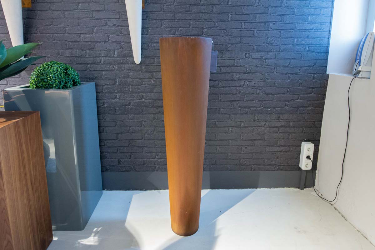 Ausstellungstück im Sale: Vase Narnya H 120 cm von De Castelli für 290 €