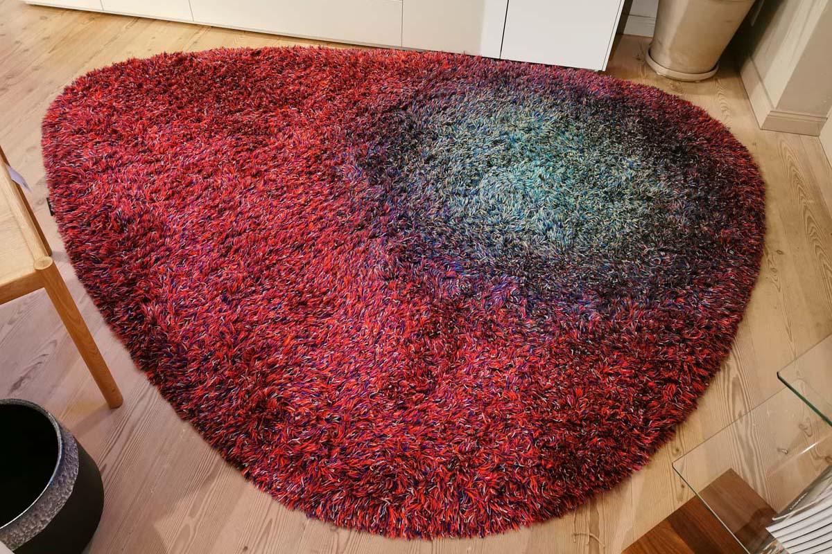 Ausstellungstück im Sale: Teppich Sauvage Decrade von CS Rugs für 1.690 €