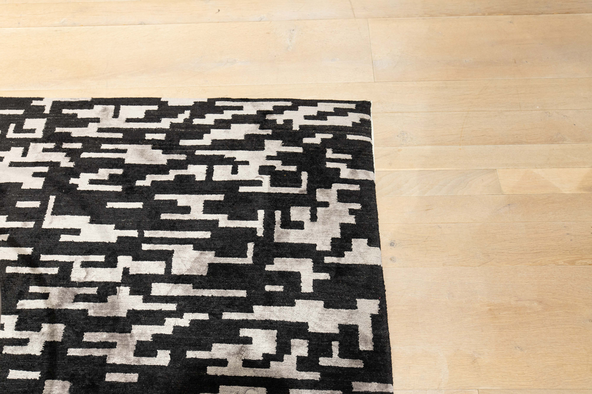 Teppich Tetris von Domaniecki Carpetence